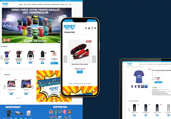 responsive rugby store
