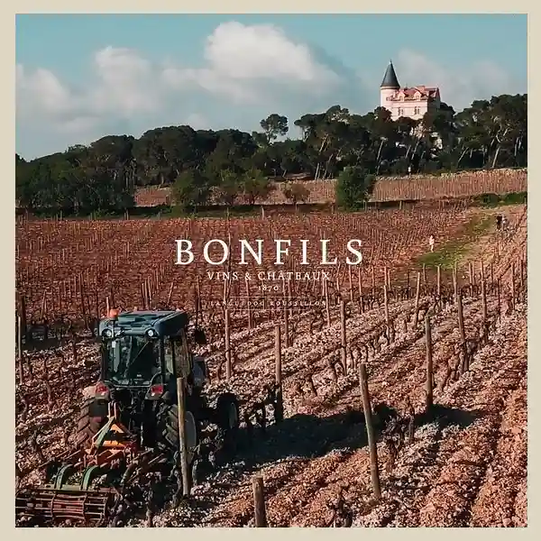 Bonfils wines